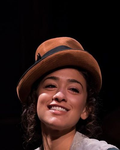 Lauren Annunziata Headshot