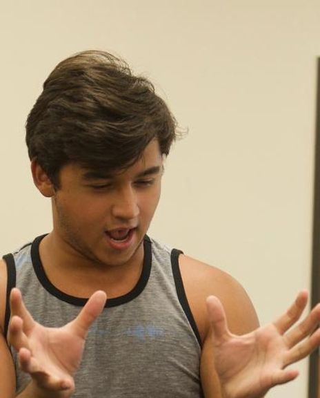 Michael Wheeler Headshot