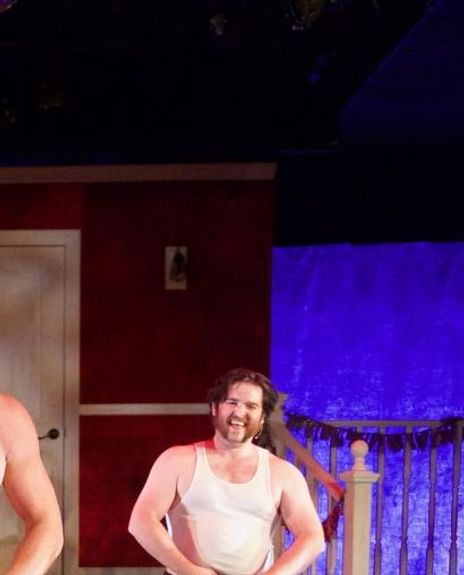 Nathan Daniel Ford Headshot