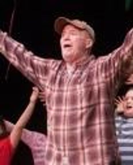 Jerry Yoder Headshot