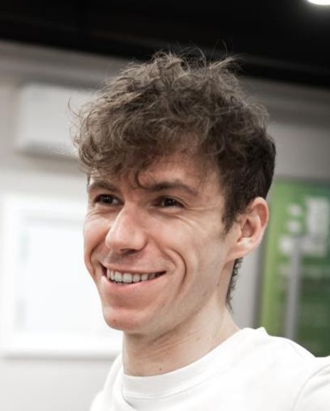 Bryan Hodgson Headshot