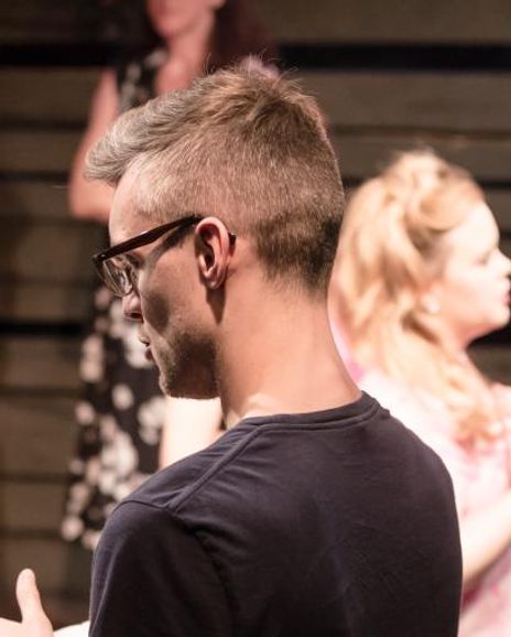 Elliot Styche Headshot