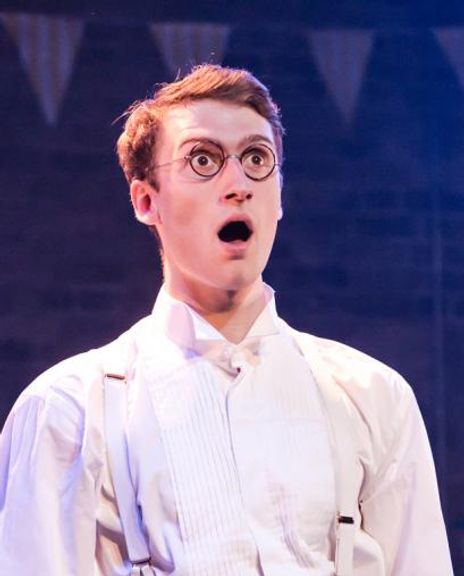 James Gulliford Headshot