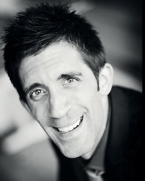 Jesse Warkentin Headshot