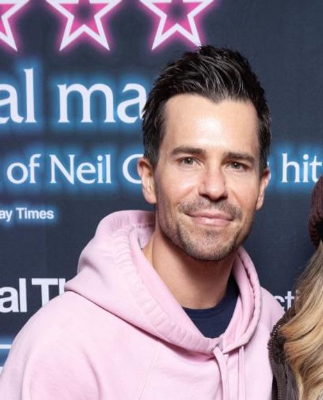 Oliver Mellor Headshot