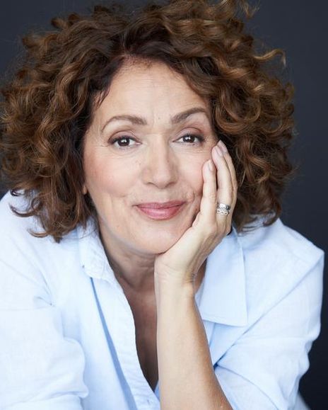 Nicola Bertram Headshot