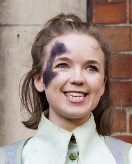 Rosie Abraham Headshot