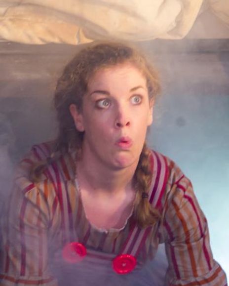 Jennifer Clement Headshot