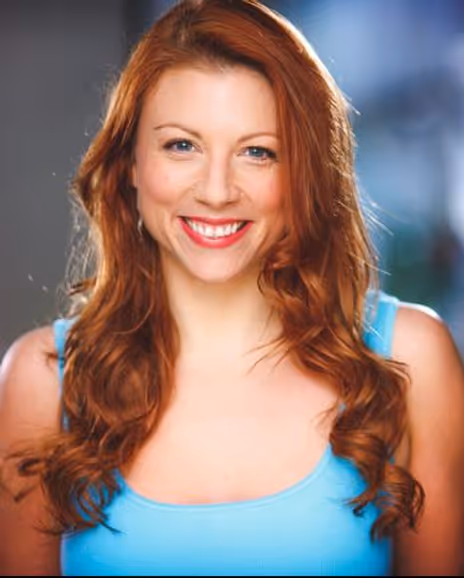 Melissa Jane Shaw Headshot