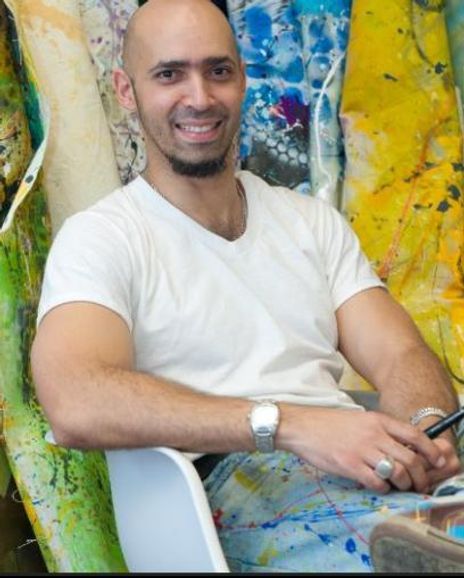 Socrates Marquez Headshot