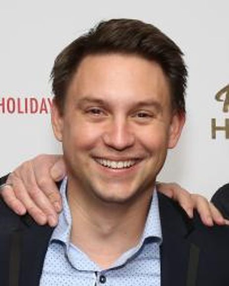 Jonathan Tessero Headshot