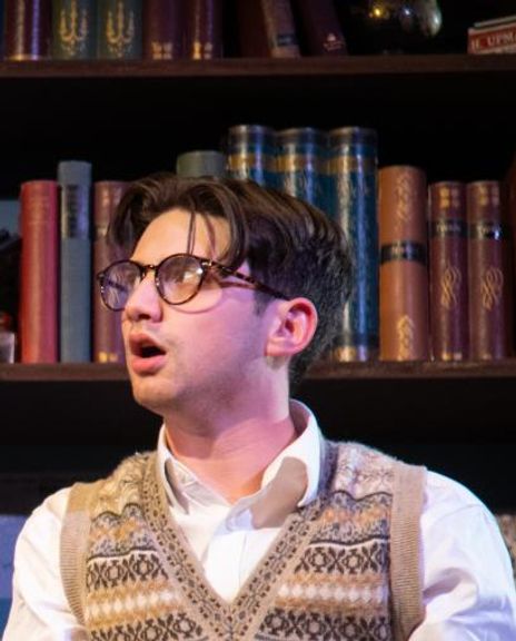 Jacob Flekier Headshot