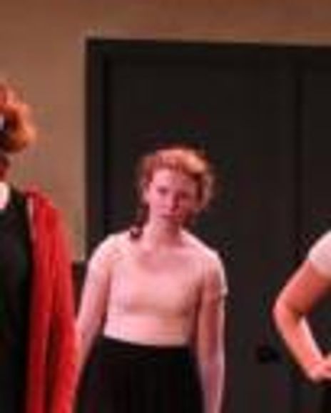 Madison Mayer Headshot