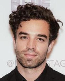 Pierre Marais Headshot