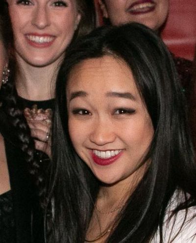 Caroline Lellouche Headshot