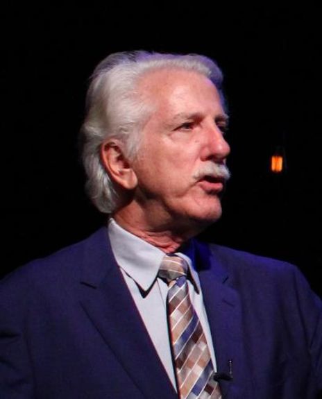 George Harter Headshot