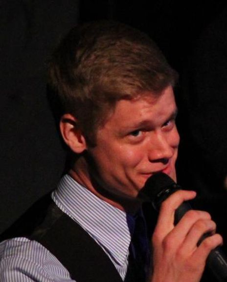 Jacob Aaron Cullum Headshot