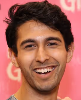 Cheech Manohar Headshot