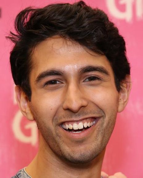 Cheech Manohar Headshot