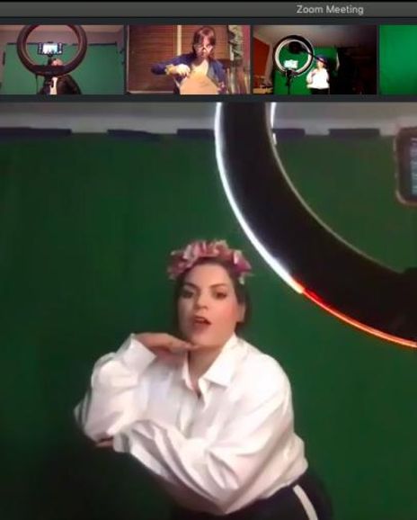 Lauren Baez Headshot