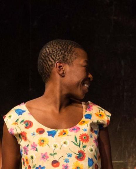 Zoleka Helesi Headshot