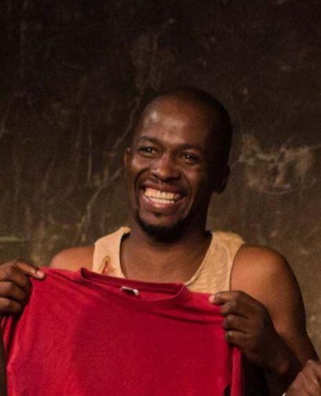 Thami Mbongo Headshot