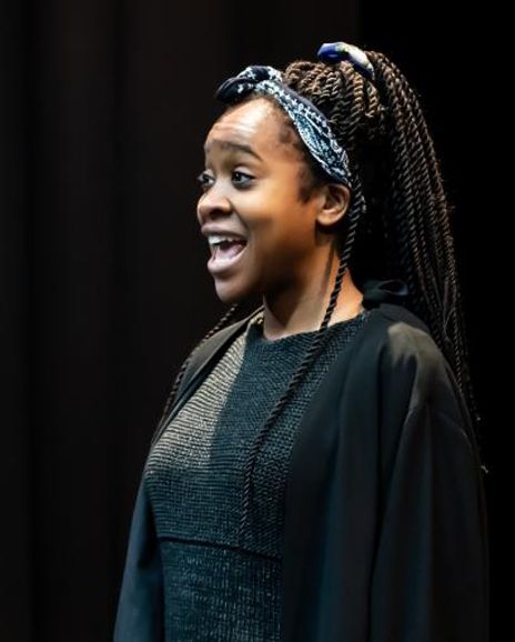 Cassandra Hercules Headshot