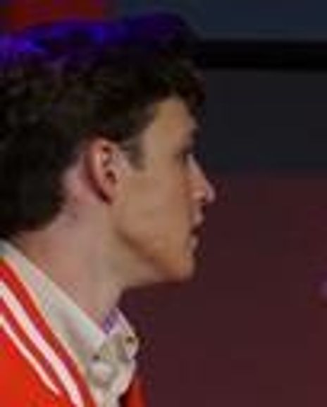 Bobby Hogan Headshot