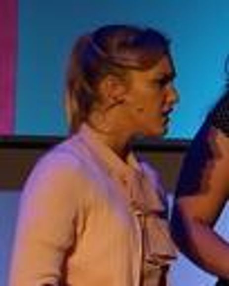 Marissa Ann Volpe Headshot