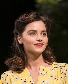 Jenna Coleman Headshot