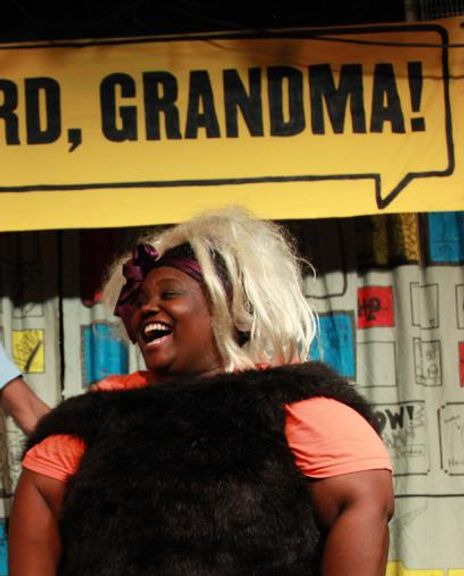 Kayla Pulley Headshot