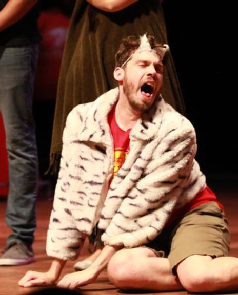 Benjamin Ponce Headshot