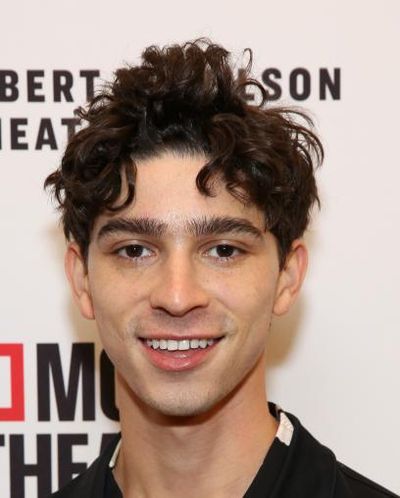 Isaac Powell Headshot