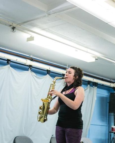 Rachael McAllister Headshot