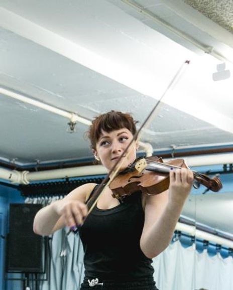 Ellie-Jane Goddard Headshot