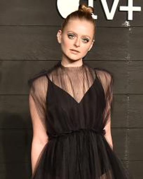 Anna Baryshnikov Headshot