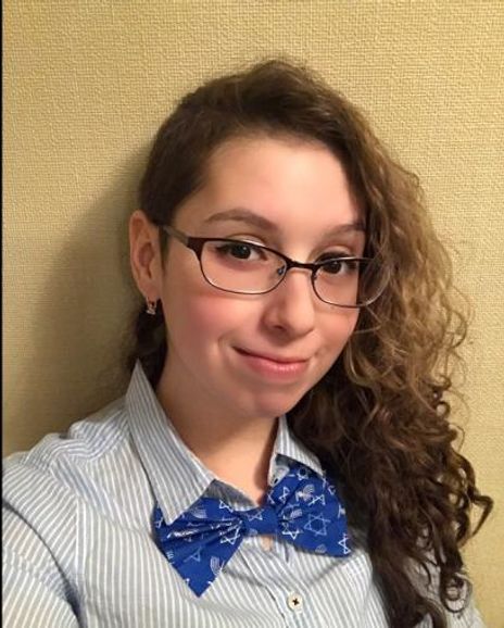 Michelle Sandler Headshot