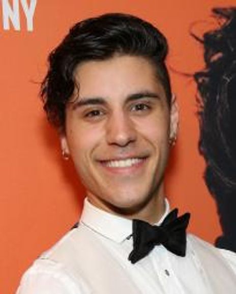 Aleksander Varadian Headshot