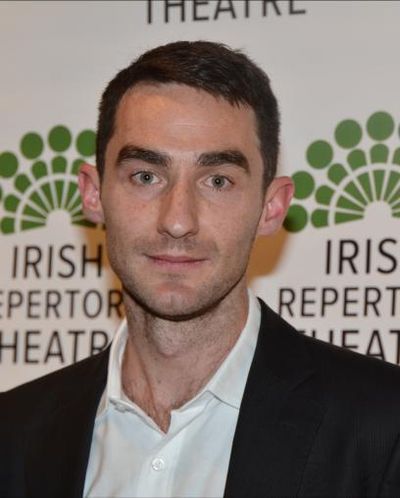 James Russell Headshot