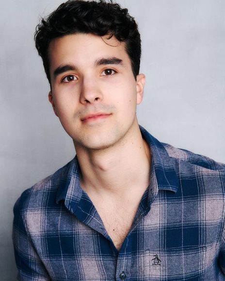 Colin LeMoine Headshot