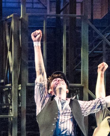 Mitchell McCroskey Headshot