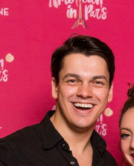 Trevor McChristian Headshot