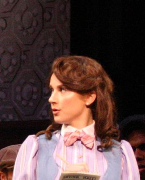 Melissa Steadman Hart Headshot