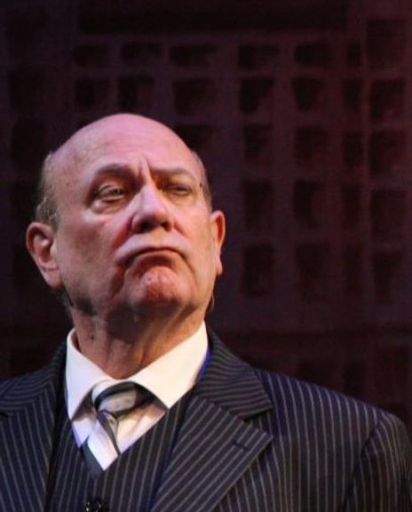 Nicholas Saverine Headshot