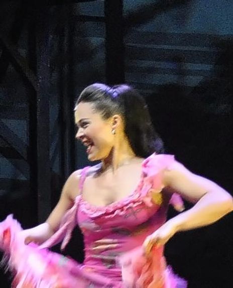 Nikki Croker Headshot