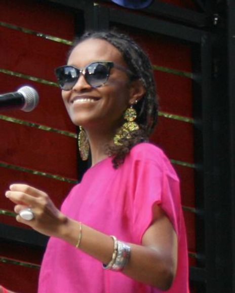 Amira Kheir Headshot