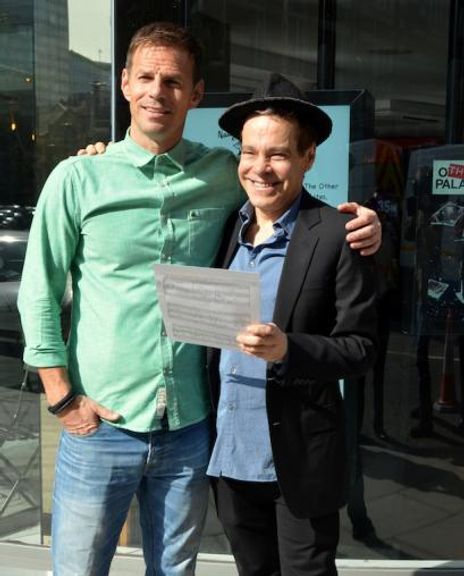 Steven Satar Headshot