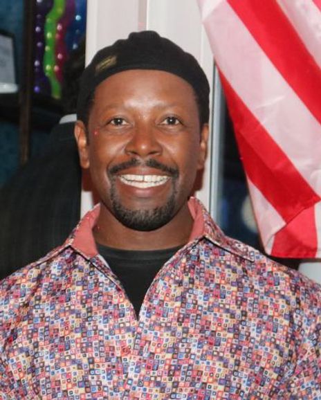 Lawrence E Street Headshot