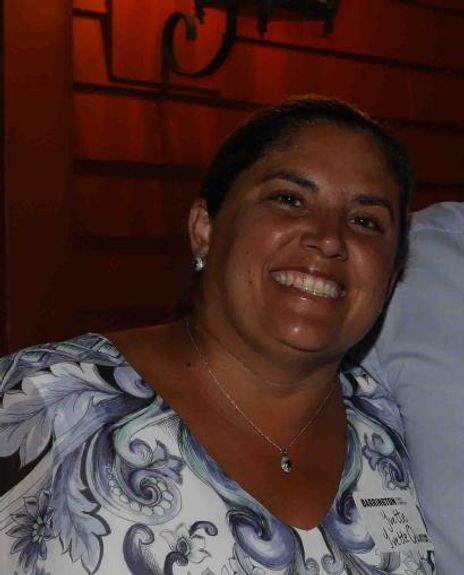 Yvette Quinson Headshot