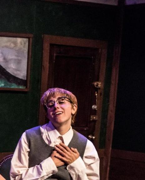 Ellen DeSitter Headshot